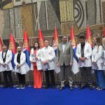 ИЗВРШЕН ПРИЈЕМ У РАДНИ ОДНОС НАЈБОЉИХ ДИПЛОМАЦА МЕДИЦИНСКИХ ФАКУЛТЕТА И СРЕДЊИХ МЕДИЦИНСКИХ ШКОЛА