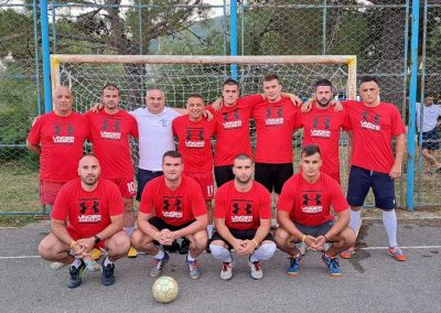 Ekipa Beograda mali fudbal