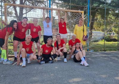 Браничевски округ мали фудбал жене