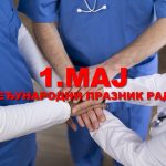 ПОВОДОМ 1.МАЈА ПРАЗНИКА РАДА